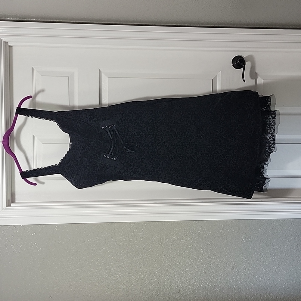 Nightmare Before Christmas Jack Skellington dress